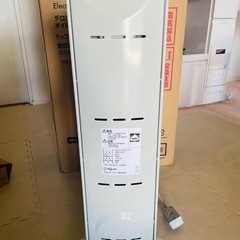 デロンギ　オイルヒーターの画像