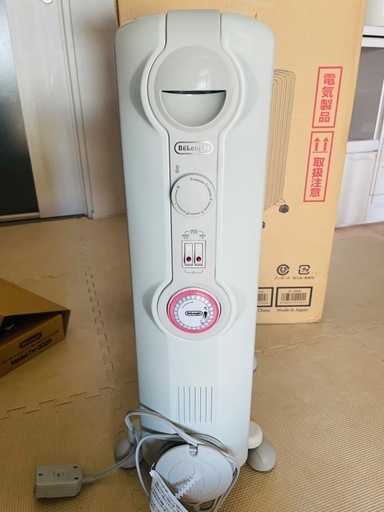 デロンギ　オイルヒーター