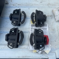 イノー ルーフボックス カーメイト BRS625 380L ウェッジ WEDGE BRM BRS 両開き ルーフボックス carmate 検索用 Thule Terzoの画像