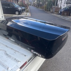 イノー ルーフボックス カーメイト BRS625 380L ウェッジ WEDGE BRM BRS 両開き ルーフボックス carmate 検索用 Thule Terzoの画像