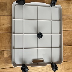 石油ヒーター専用ラックの画像