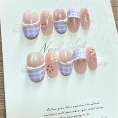 可愛いネイルチップ⭐︎Ｓサイズの画像