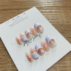 可愛いネイルチップ⭐︎Ｓサイズの画像