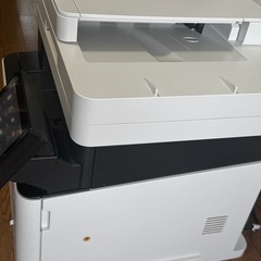 Canon プリンター　MF634 cdw  の画像