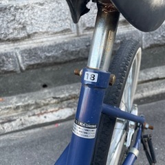 自転車の画像