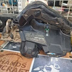 ✨HiKOKI　中古　C3606DA　充電式 マルノコ　165ｍｍ　36V　本体のみ✨うるま市田場✨の画像