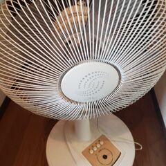 テレビ2　扇風機　暖房ヒーター　の画像