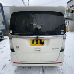ホンダN-BOXカスタム【車検令和９年１月２４日まで！！】の画像