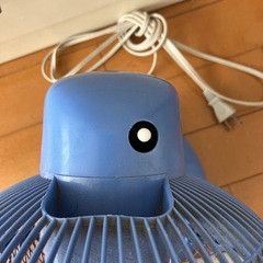 小型扇風機の画像