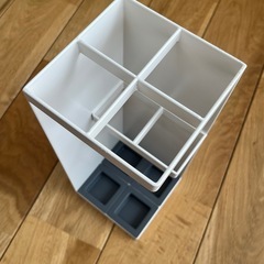 ニトリ　傘立ての画像