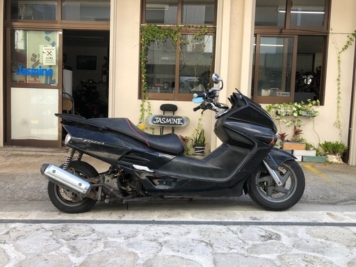 フォルツァ06 (joker125) 安里のホンダの中古あげます・譲ります