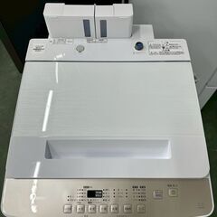 大阪送料無料★3か月保障付き★洗濯機★アイリスオーヤマ★8kg★2021年★KAW-80B★IS-1089の画像