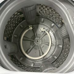 大阪送料無料★3か月保障付き★洗濯機★アイリスオーヤマ★8kg★2021年★KAW-80B★IS-1089の画像