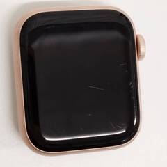 Apple Watch Series 5/GPS/40mm/A2092/ゴールド〈MWV72J/A〉 (2)の画像