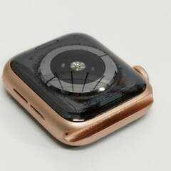Apple Watch Series 5/GPS/40mm/A2092/ゴールド〈MWV72J/A〉 (2)の画像