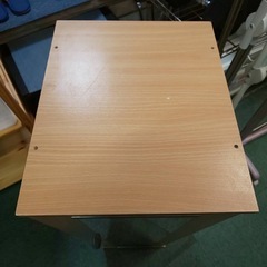 【リサイクルサービス八光】幅29　不二貿易のシューズボックス（ミラー付き）SB-3090Mの画像