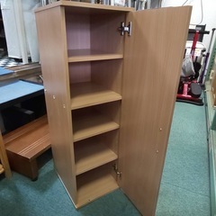 【リサイクルサービス八光】幅29　不二貿易のシューズボックス（ミラー付き）SB-3090Mの画像