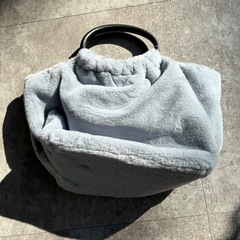 新品・未使用のROOTOTEのふんわりバッグの画像