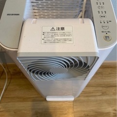 アイリスオーヤマ サーキュレーターの画像