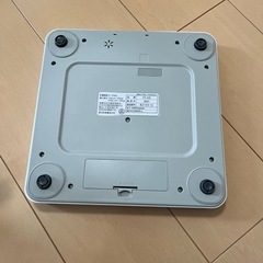 体重計の画像