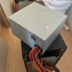 ジャンクパソコン部品の画像