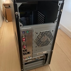 ジャンクパソコン部品の画像