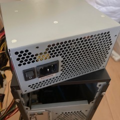 ジャンクパソコン部品の画像