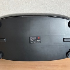 【DOCTOR AIR】 ドクターエア 3DスーパーブレードS SB-002 動作確認済み ゴムバンド/リモコン付き ピンク 振動マシンの画像