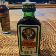 ミニチュア　お酒　未開封　ウィスキーの画像