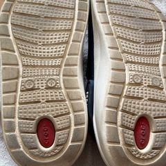 クロックス　ライトライド　サンダルの画像