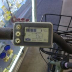 中古 アサヒ/ あさひ自転車 20インチ 電動アシスト自転車 エナシスライフ 2022年モデル 10.3Ah　公田店の画像