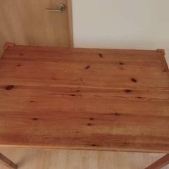 ダイニングテーブル＆チェア4脚セット／Dining Table & 4 Chairs Setの画像