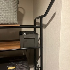 ランドリーラックの画像