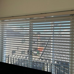 ブラインドカーテン の画像