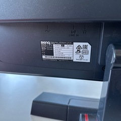 BENQ モニター　ＧＬ2450B 2019の画像