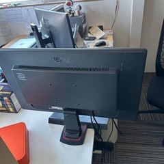 BENQ モニター　ＧＬ2450B 2019の画像