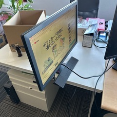 BENQ モニター　ＧＬ2450B 2019の画像