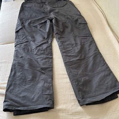 メンズ　スノボーウェア　3点セットの画像