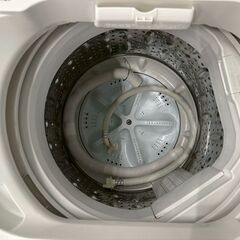 大阪送料無料★3か月保障付き★洗濯機★ヤマダ★7kg★2020年★YWM-T70H1★IS-1095の画像