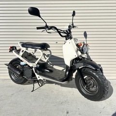 埼玉発!! ホンダ　ズーマー　 ZOOMER AF58 キャブ車　動画あり　直接引き取り　隣県格安配送　全国陸送可能！の画像