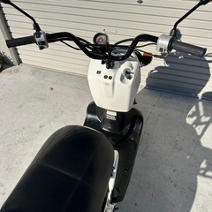 埼玉発!! ホンダ　ズーマー　 ZOOMER AF58 キャブ車　動画あり　直接引き取り　隣県格安配送　全国陸送可能！の画像