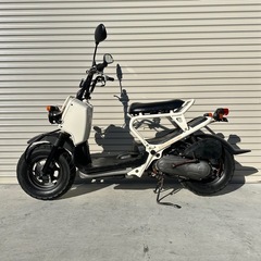 埼玉発!! ホンダ　ズーマー　 ZOOMER AF58 キャブ車　動画あり　直接引き取り　隣県格安配送　全国陸送可能！の画像