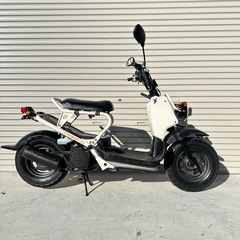 埼玉発!! ホンダ　ズーマー　 ZOOMER AF58 キャブ車　動画あり　直接引き取り　隣県格安配送　全国陸送可能！の画像
