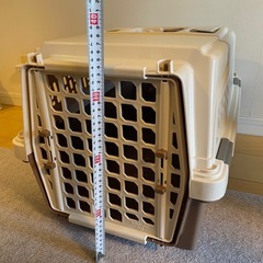 ペット用　キャリーケースの画像