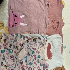 80サイズ 子供服の画像
