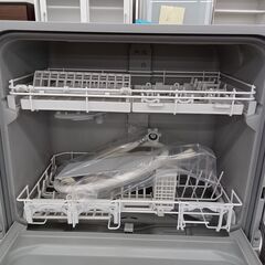 ★リユースのサカイ水戸店★ Panasonic 食器洗い乾燥機  21年製 動作確認／クリーニング済み MT6881の画像