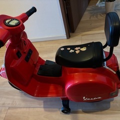 baby電動バイクの画像
