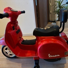 baby電動バイクの画像