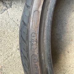 165/35R17 NANKANG タイヤの画像