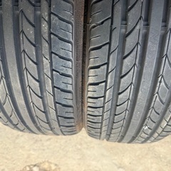 165/35R17 NANKANG タイヤの画像